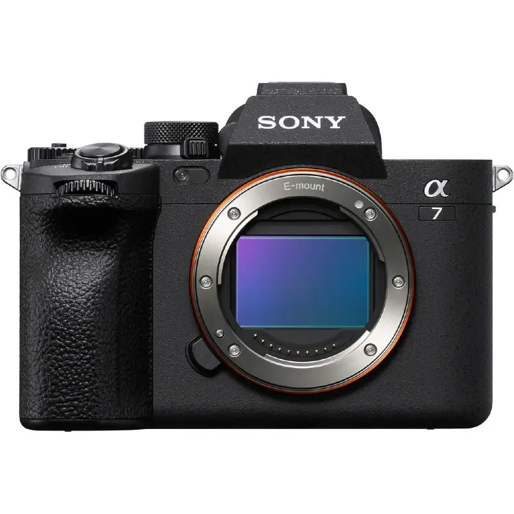 Sony A7 IV body Vragen & Antwoorden