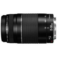 Canon EF 75-300mm f/4-5.6 III occasion Vragen & Antwoorden