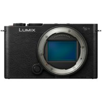 Panasonic Lumix S9 Body Jet Black OUTLET Vragen & Antwoorden