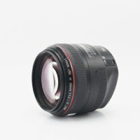Canon EF 85mm F/1.2 L USM II occasion Vragen & Antwoorden