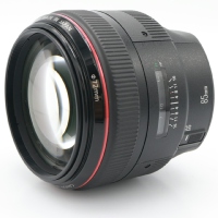 Canon EF 85mm F/1.2 L USM mark II occasion Vragen & Antwoorden