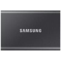 Samsung Portable SSD T7 4TB Titan Grey Vragen & Antwoorden